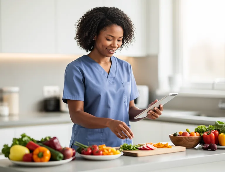 dietitian Tracy